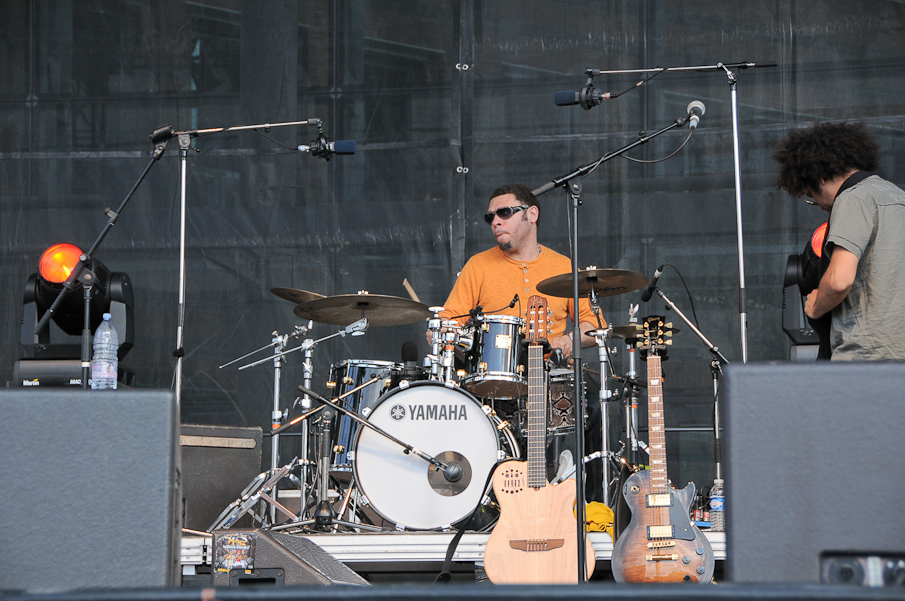 Fete de la Musique Evry 2009 - Sergent Garcia 181.jpg